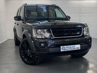 LAND ROVER DISCOVERY 4