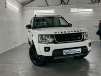 LAND ROVER DISCOVERY 4