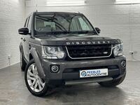 LAND ROVER DISCOVERY 4