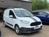 FORD TRANSIT COURIER