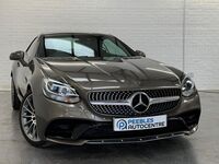 MERCEDES-BENZ SLC
