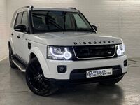 LAND ROVER DISCOVERY 4