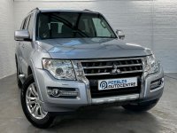 MITSUBISHI SHOGUN