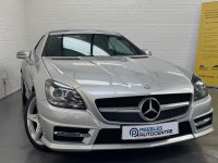 MERCEDES-BENZ SLK