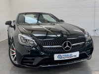 MERCEDES-BENZ SLC