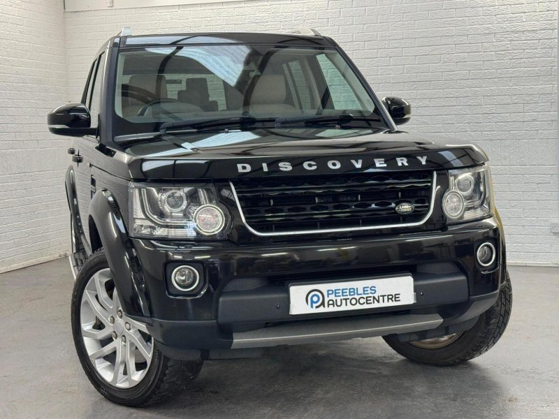 LAND ROVER DISCOVERY 4