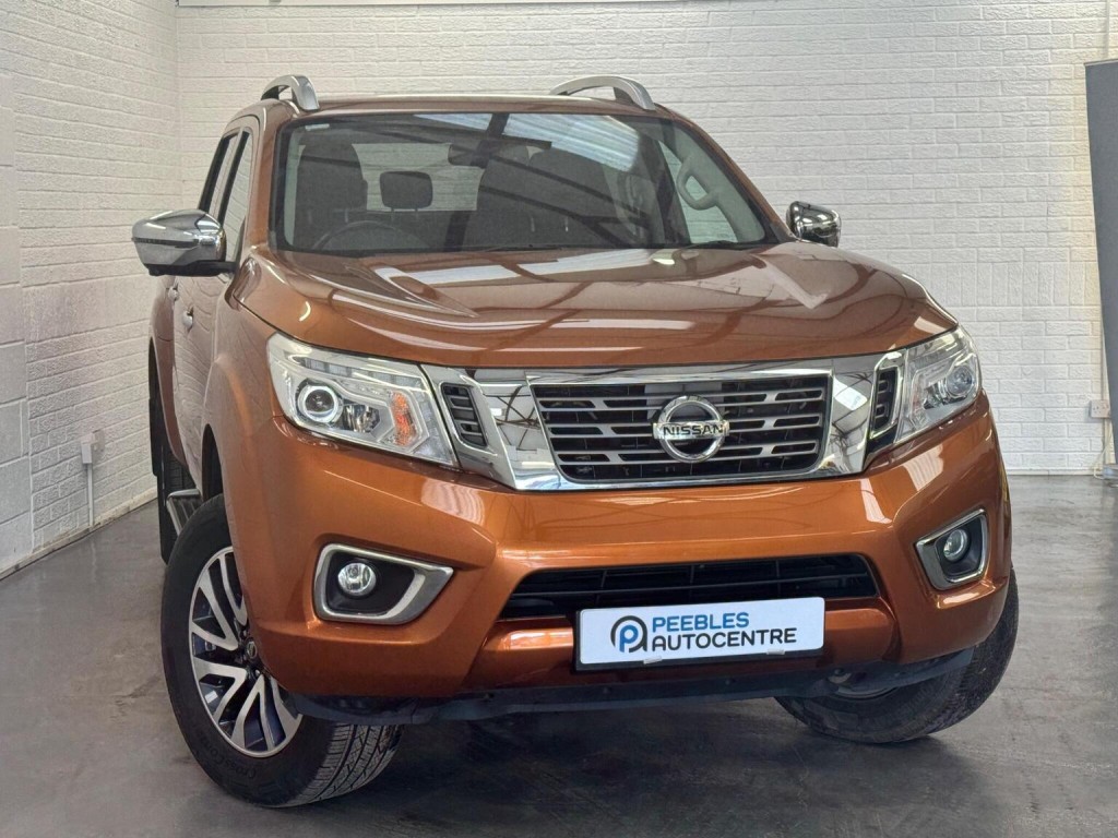 2019 Nissan Navara