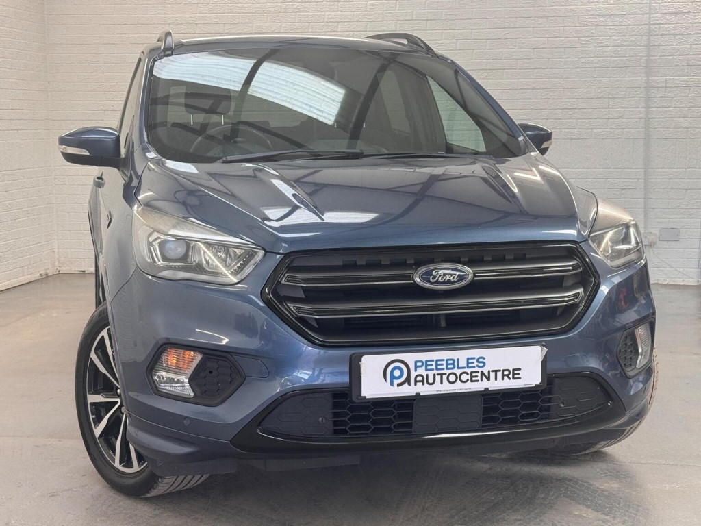 2018 Ford KUGA