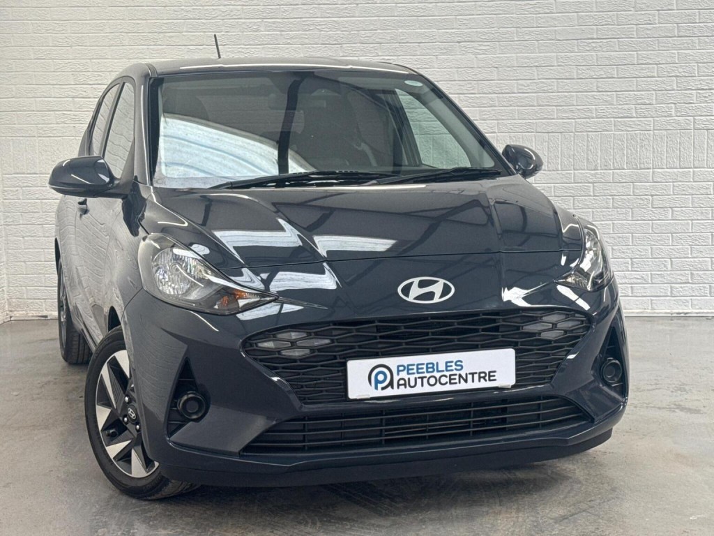 2023 Hyundai I10