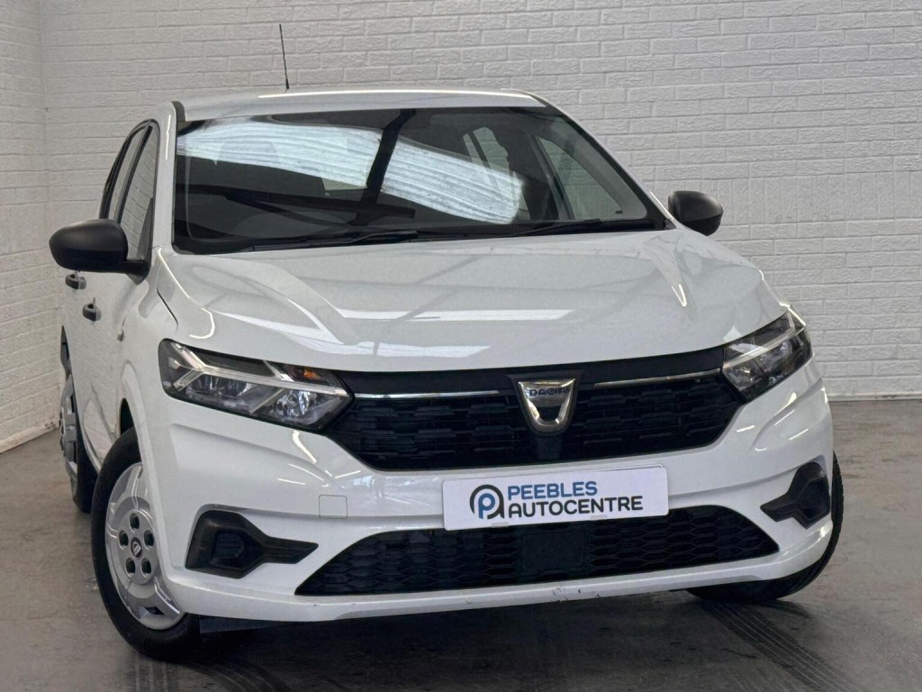 2022 Dacia Sandero