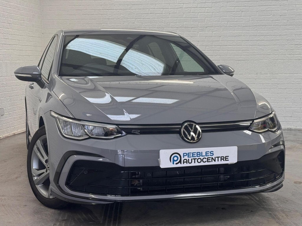 2022 Volkswagen GOLF