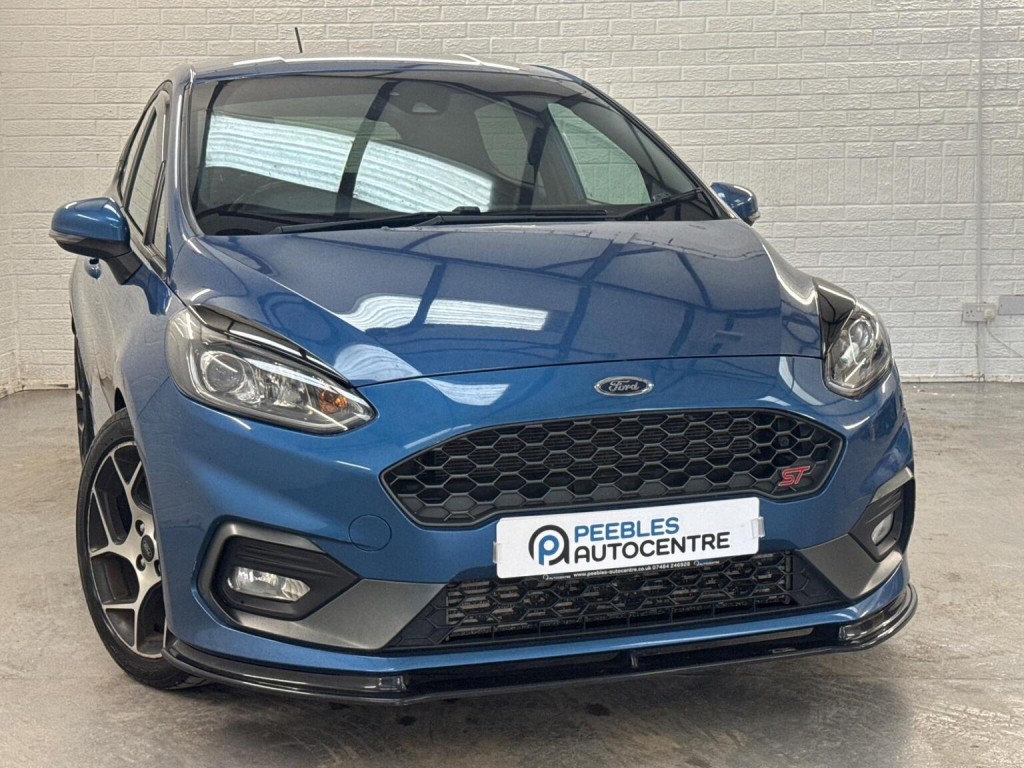 2018 Ford Fiesta
