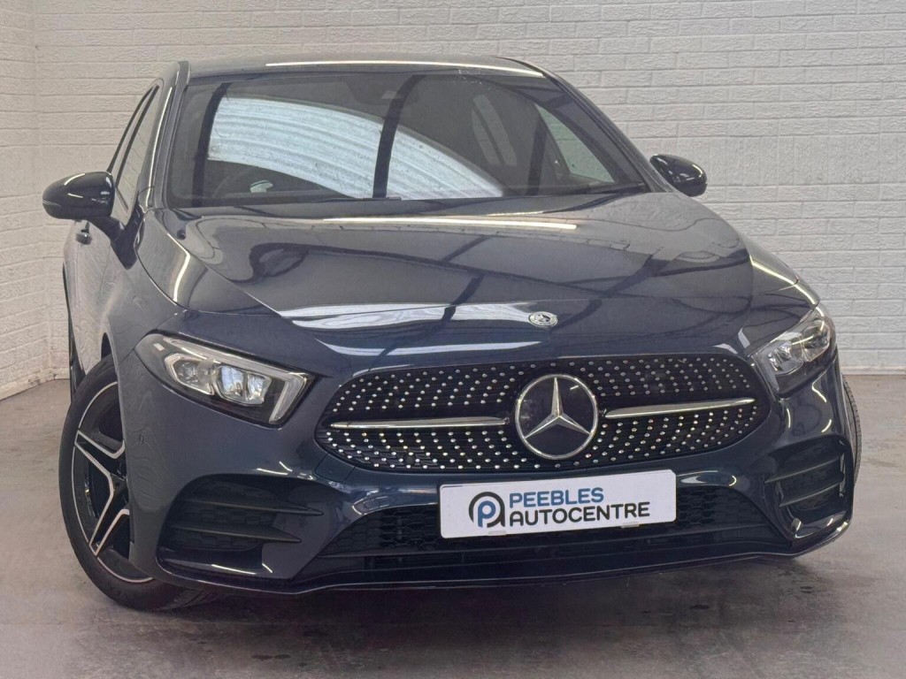 2023 Mercedes-benz A Class
