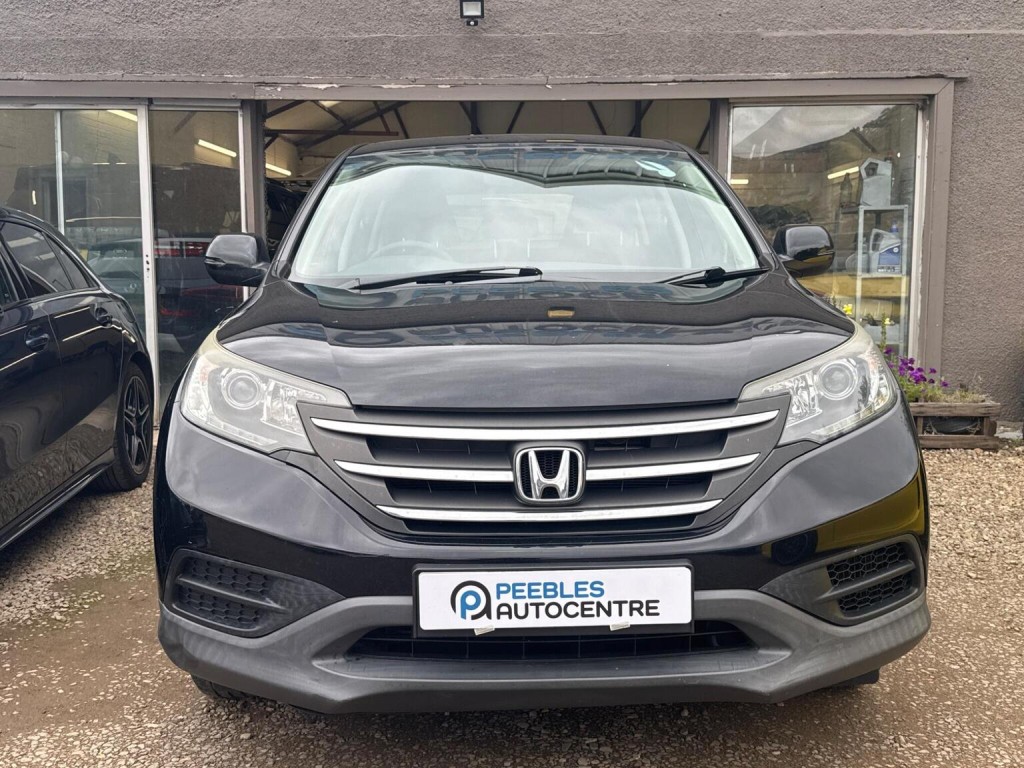 2014 Honda Cr-v