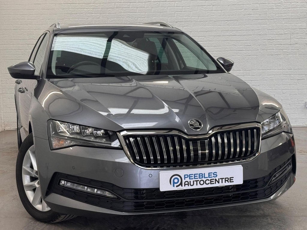 2022 Skoda Superb