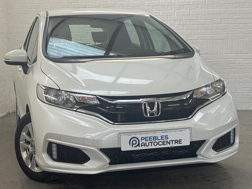 2020 Honda JAZZ