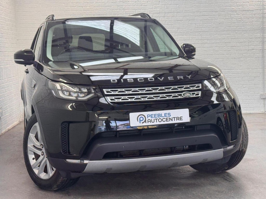 2018 Land Rover Discovery