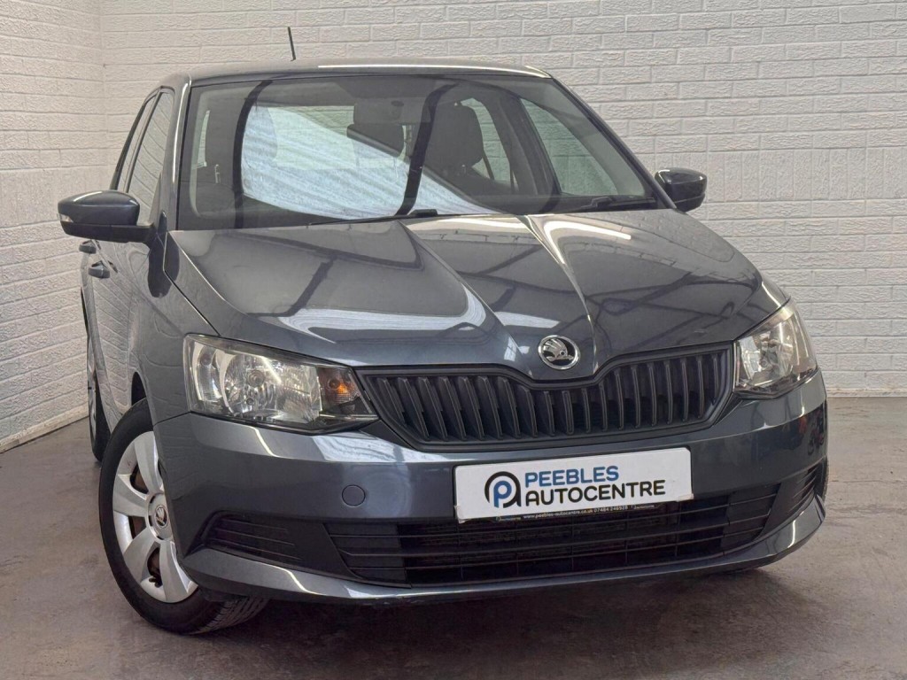 2017 Skoda FABIA