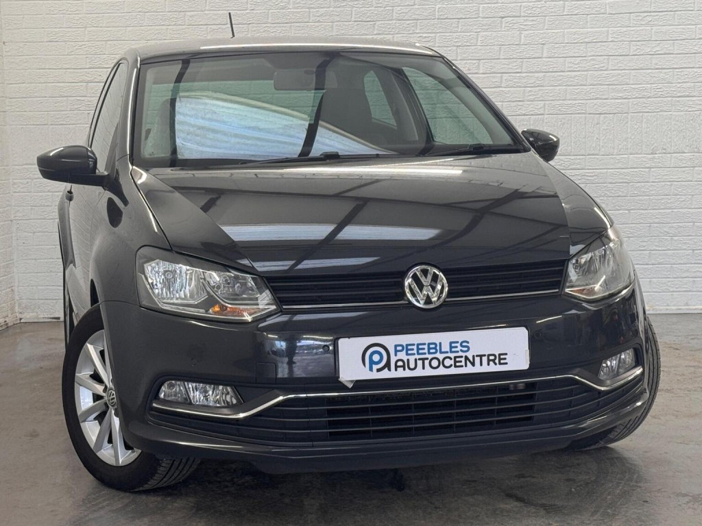 2016 Volkswagen POLO