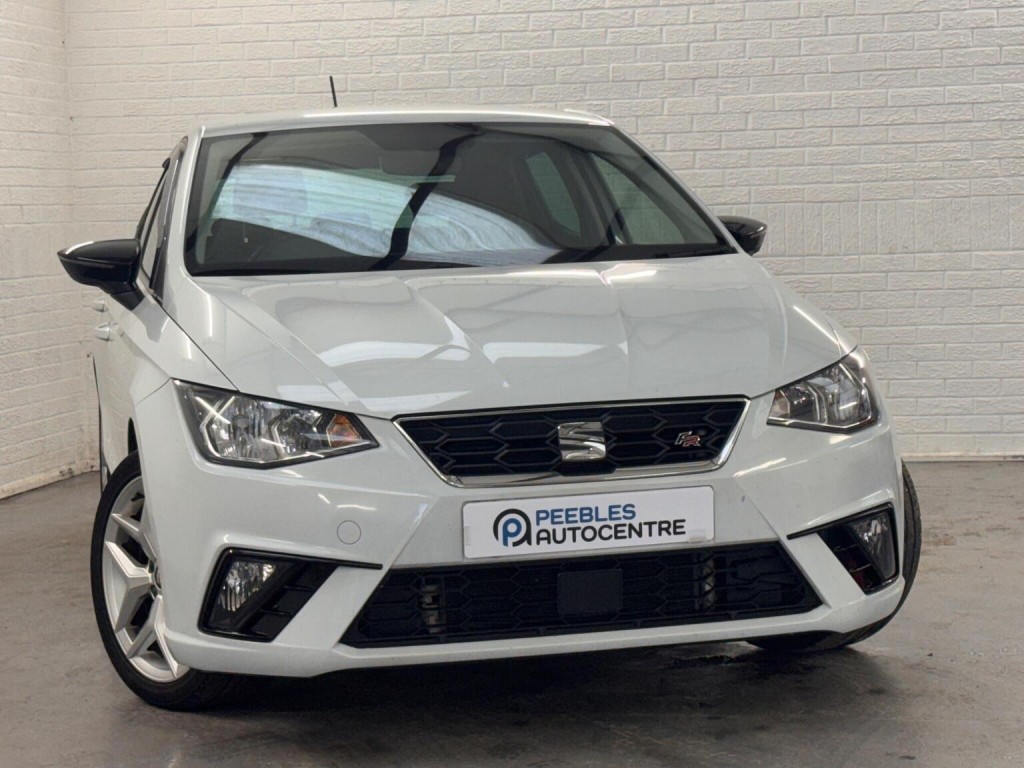 2018 Seat IBIZA