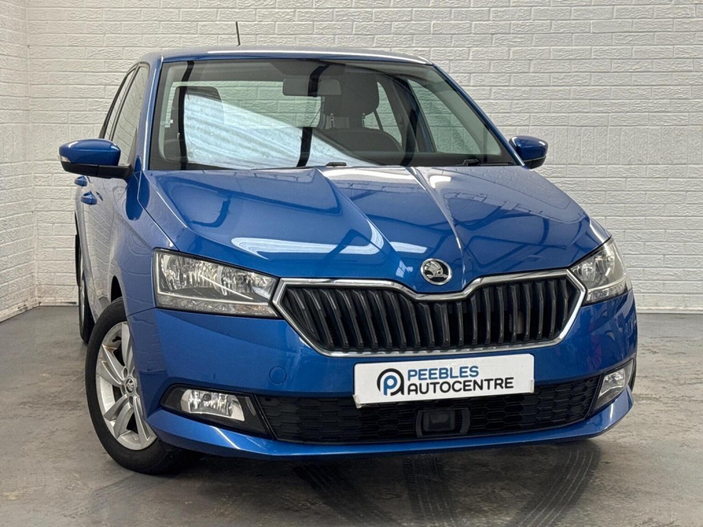 2018 Skoda Fabia